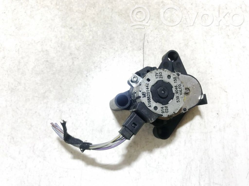 Mercedes-Benz A W168 Motorino attuatore aria