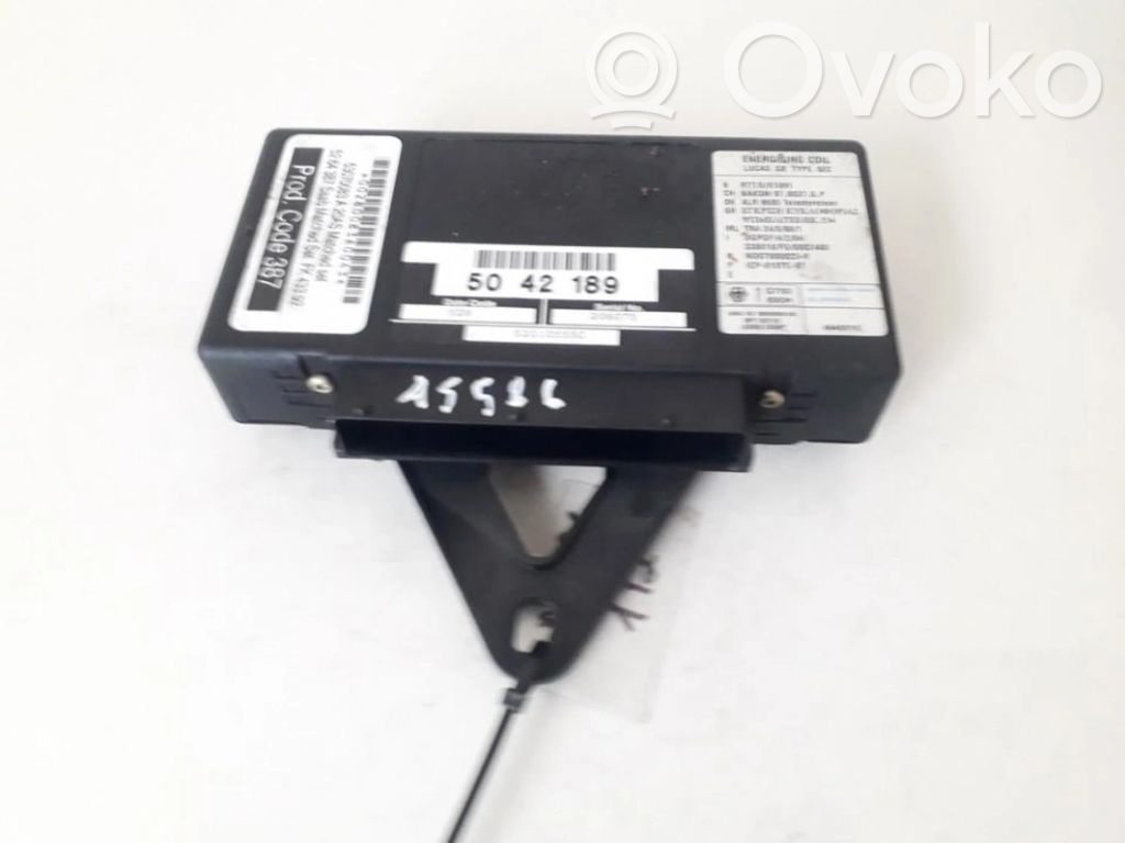 Other control units/modules   5042189,52010555C,5042189,52010555C,53070083A