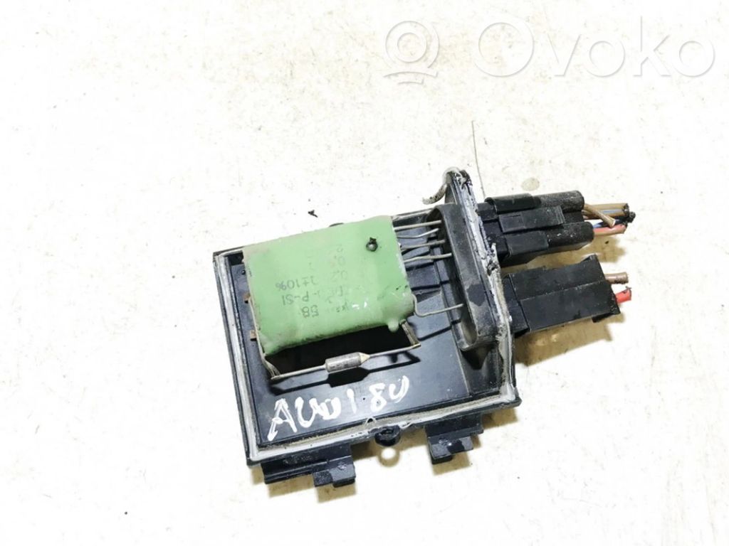 Audi 80 90 B3 Motor aerotermă/rezistor ventilator 