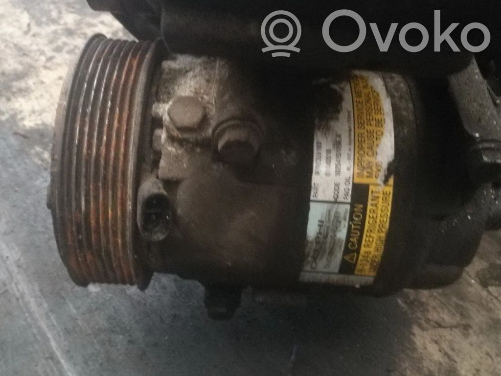 Renault Scenic II - Grand scenic II Compressore aria condizionata (A/C) (pompa)