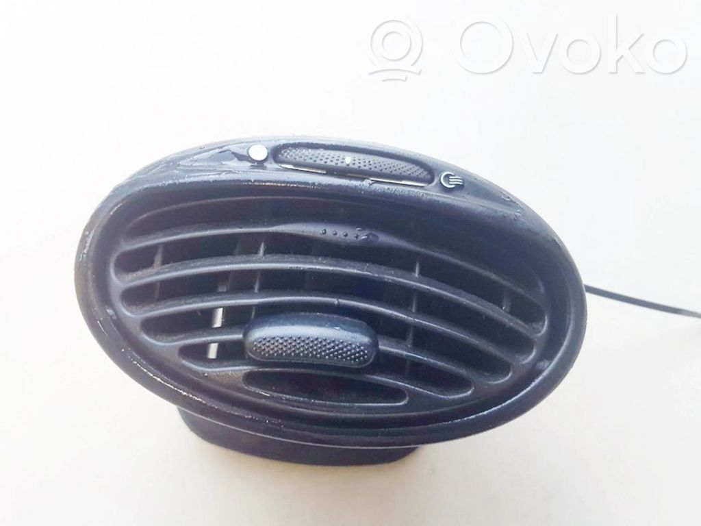 Grille d'aération centrale   98AB19893AKW,98AB19893AKW