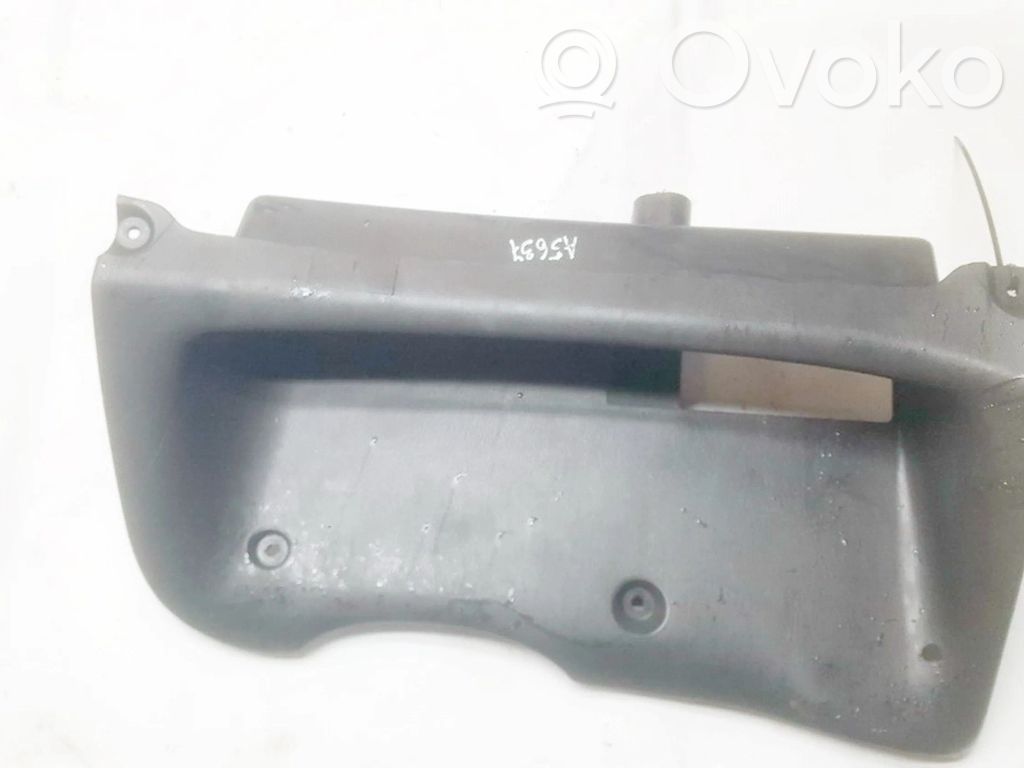 Ford Focus Hansikaslokero 