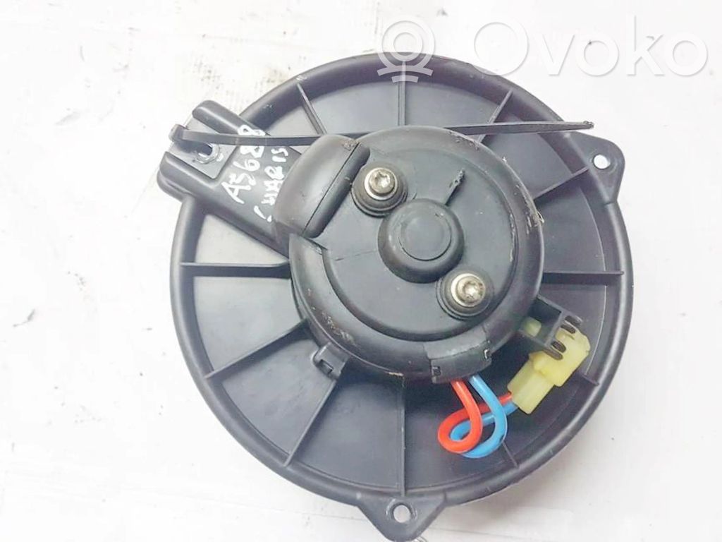 Ventilator aerotermă   0130111191,0130111191