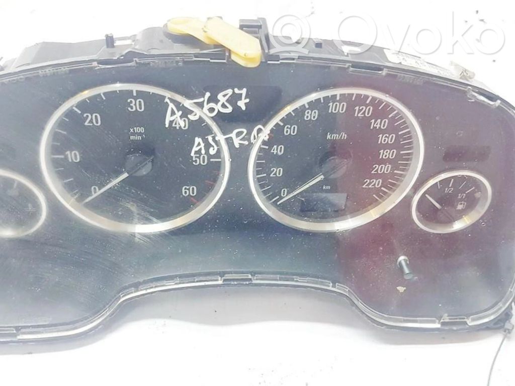 Opel Astra G Tachimetro (quadro strumenti)