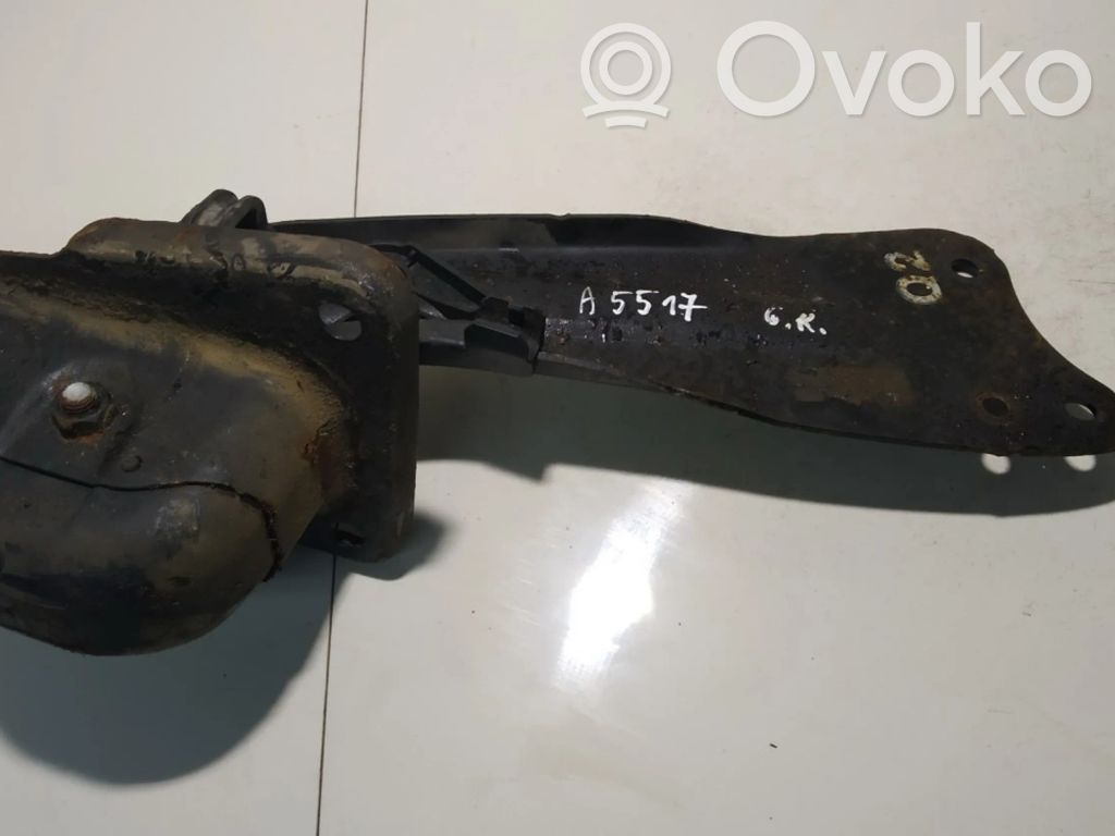 Skoda Octavia Mk2 (1Z) Braccio di controllo sospensione posteriore superiore/braccio oscillante