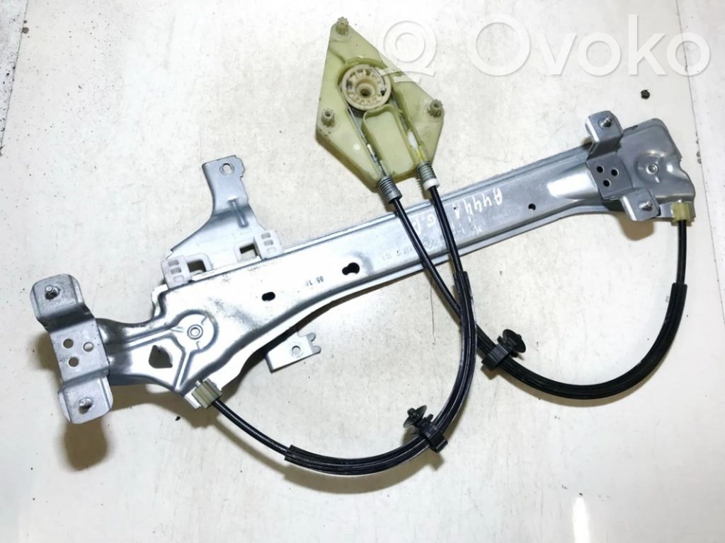 Renault Megane III Alzacristalli del portellone scorrevole con motorino 
