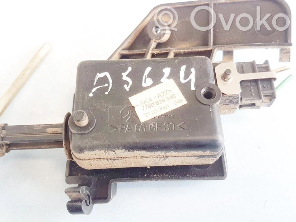 Motor de bloqueo de puertas   7700838340,7700838340