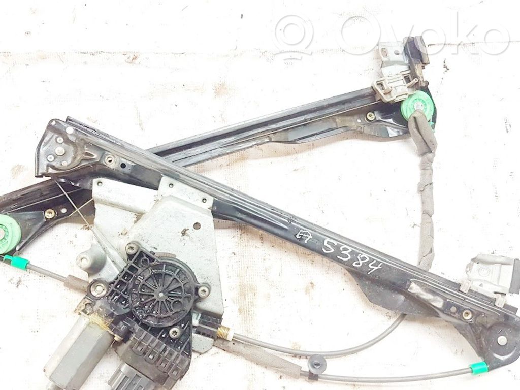 Ford Focus Regulador con motor de la ventanilla de la puerta corredera 