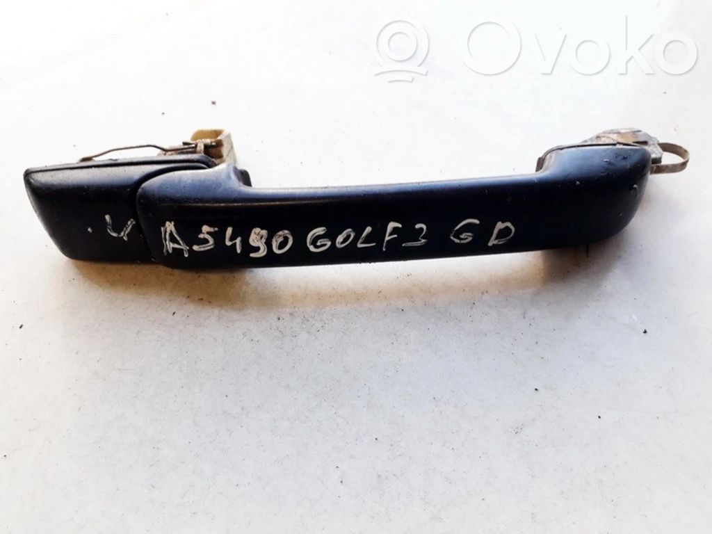 Volkswagen Golf III Maniglia esterna per portiera anteriore