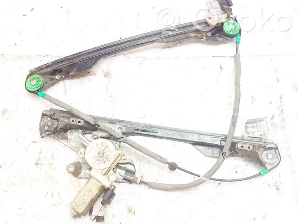 Ford Focus Regulador con motor de la ventanilla de la puerta corredera 