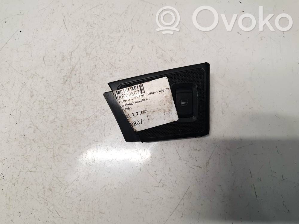 Skoda Octavia Mk1 (1U) Interruttore di controllo dell’alzacristalli elettrico