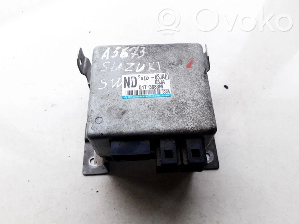 Suzuki Swift I Vairo stiprintuvo valdymo blokas 