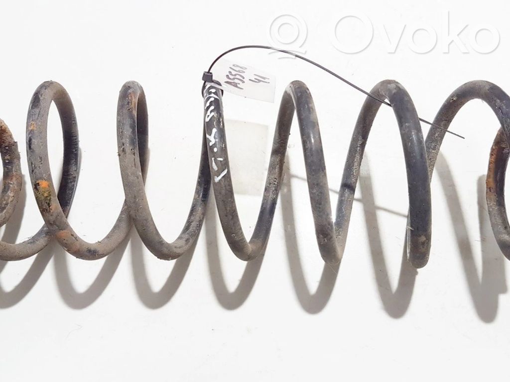 Arc elicoidal spate