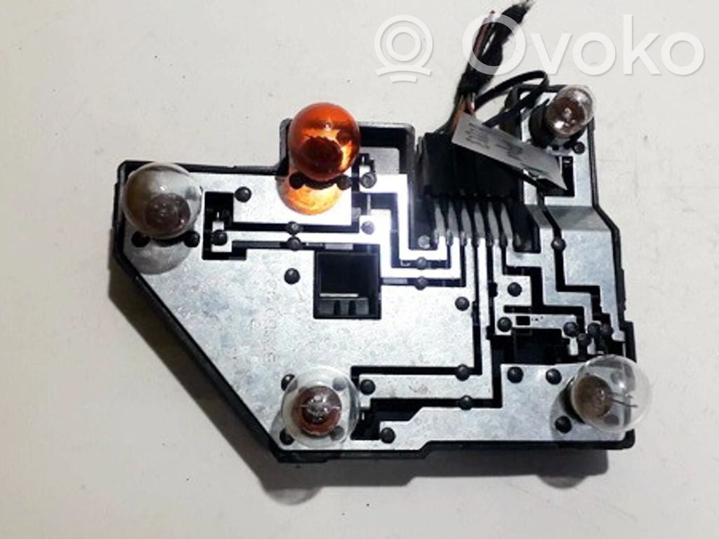 Opel Vectra B Portalampada fanale posteriore 