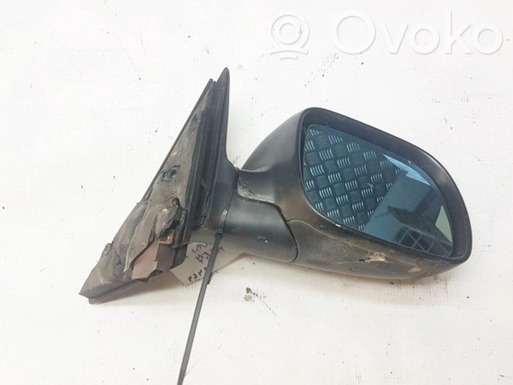 Audi A6 S6 C4 4A Specchietto retrovisore elettrico portiera anteriore