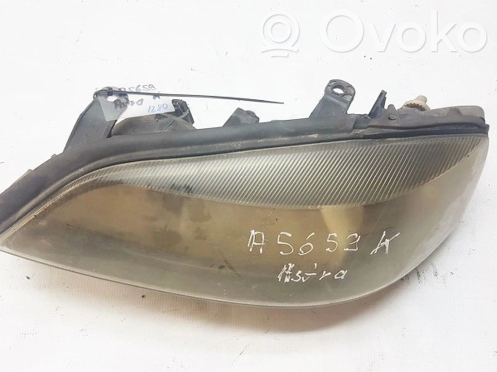 Opel Astra G Faro/fanale 