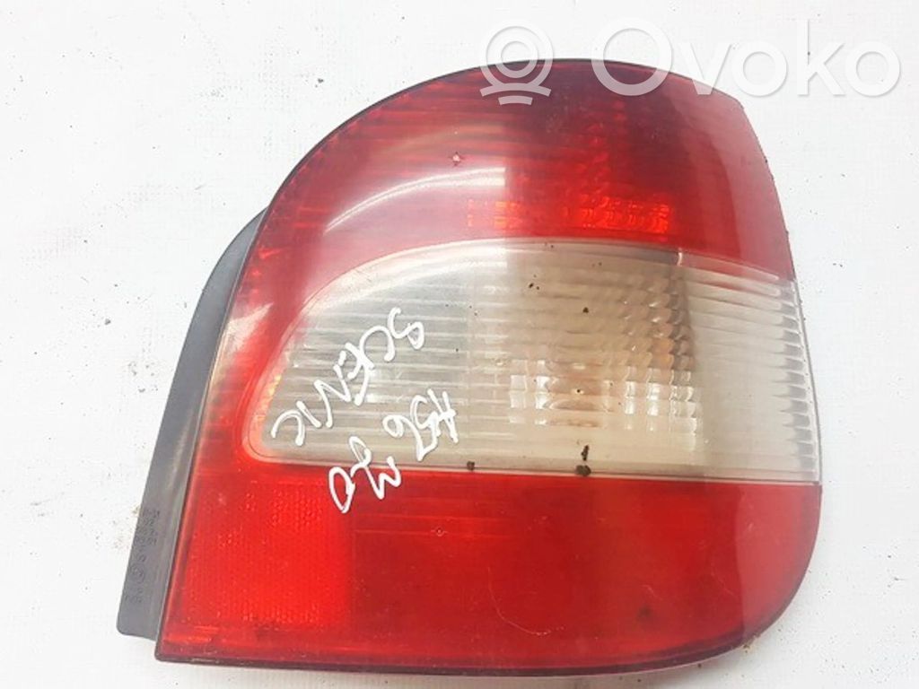 Lampa tylna   2341D,2341D