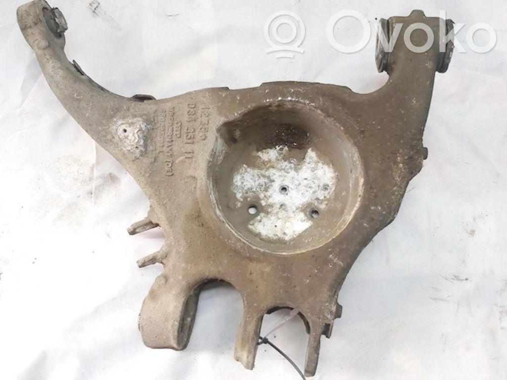 Audi A6 Allroad C6 Basculă superioară spate 