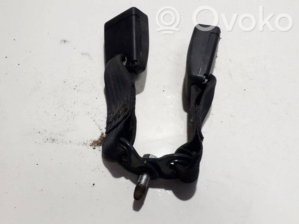 Dacia Sandero Takaistuimen turvavyön solki 