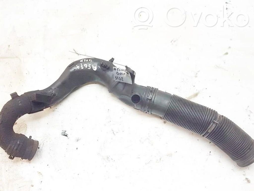 Volkswagen Golf IV Wąż / Rura intercoolera
