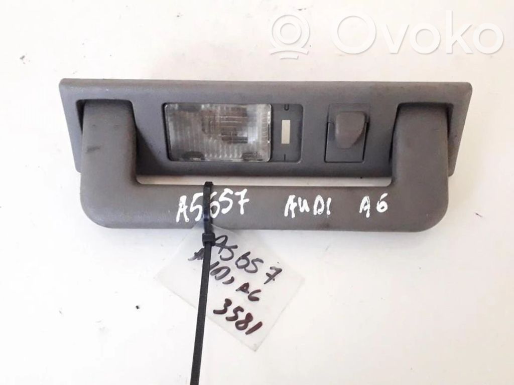 Asidero interior trasero   4A0857607B,4A0857607B