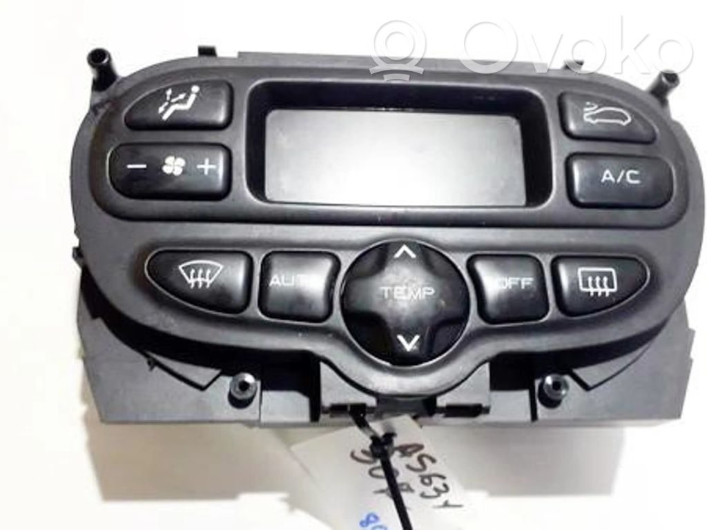 Peugeot 307 Centralina del climatizzatore