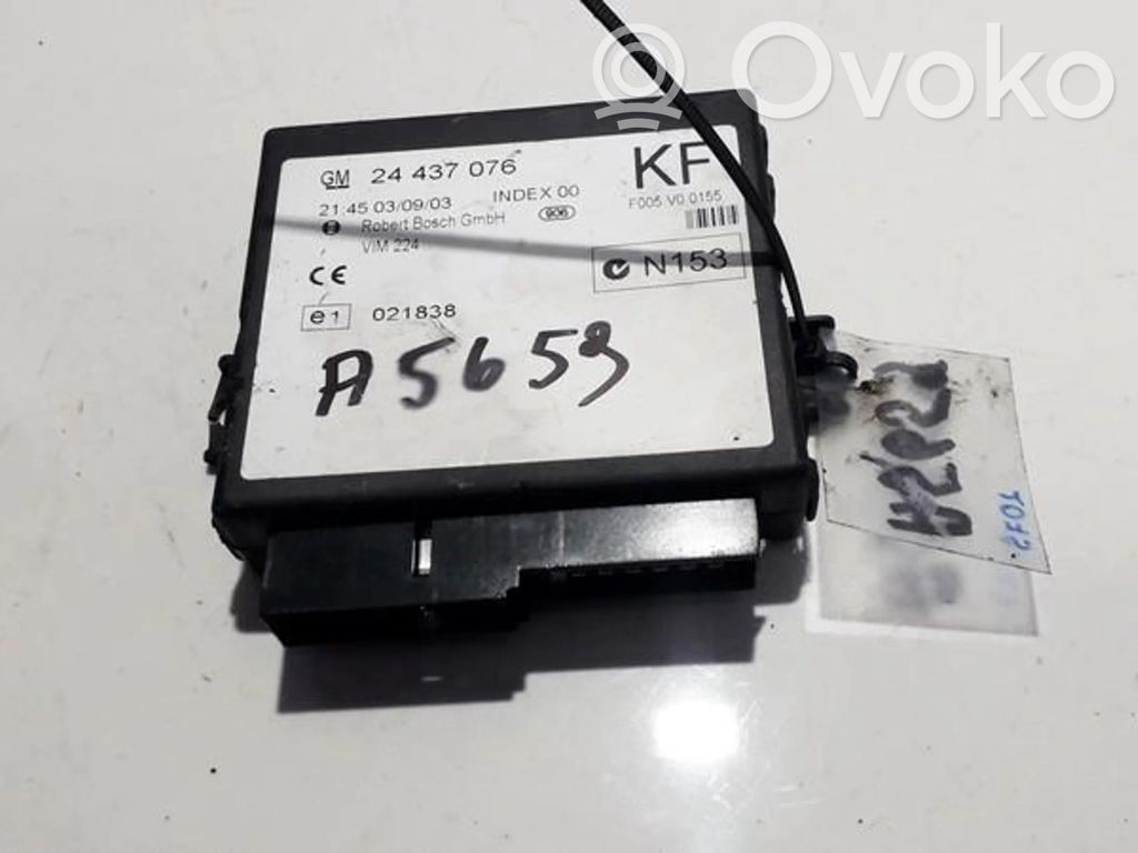 Mukavuusmoduuli   24437076,F005V00155,24437076,F005V00155