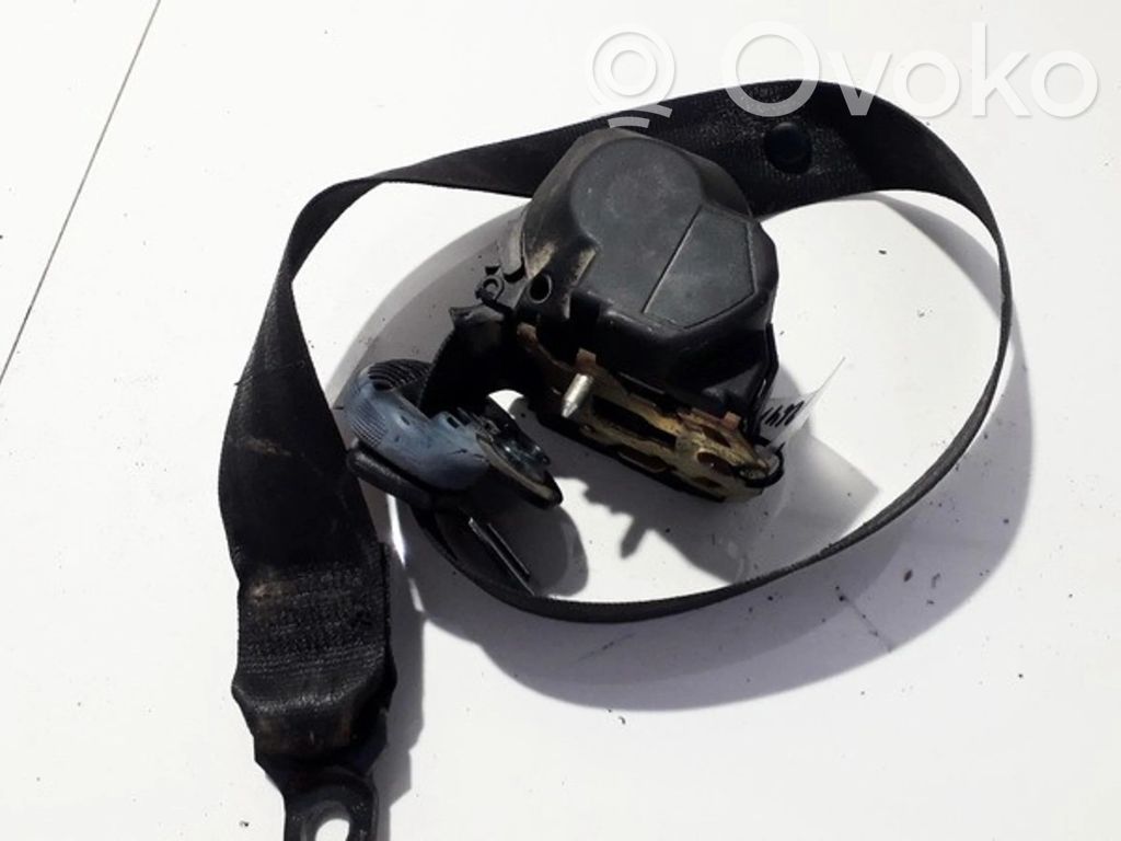 Volkswagen Polo II 86C 2F Cintura di sicurezza posteriore