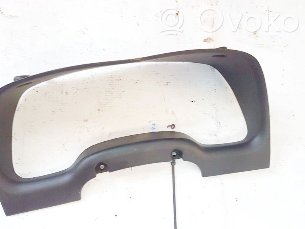 Opel Astra G Mască ceasuri bord 