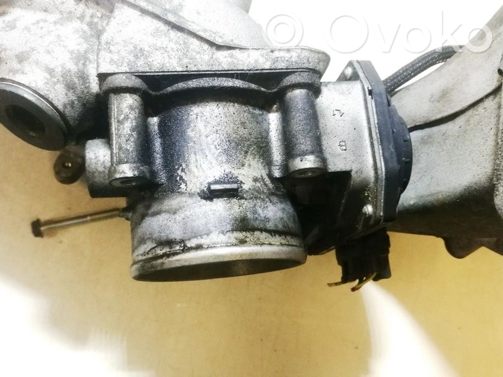 Subaru Outback Throttle valve 