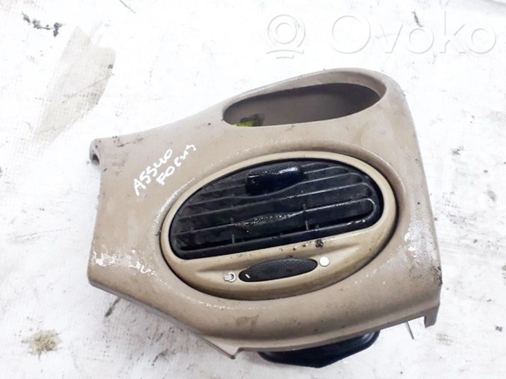 Grilă ventilație centrală   98ABA042N54FW,98ABA04290ABW,98ABA04290ABW,98ABA042N54FW