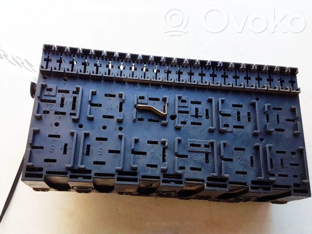 Volkswagen Vento Set scatola dei fusibili 