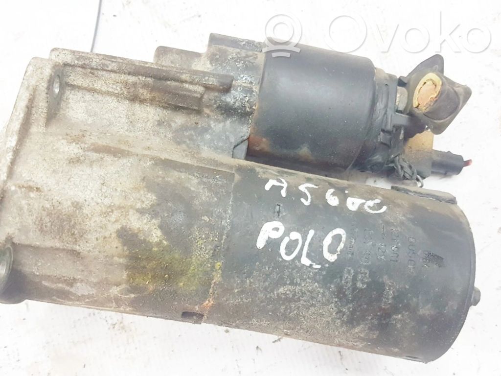 Volkswagen Polo III 6N 6N2 6NF Motorino d’avviamento 