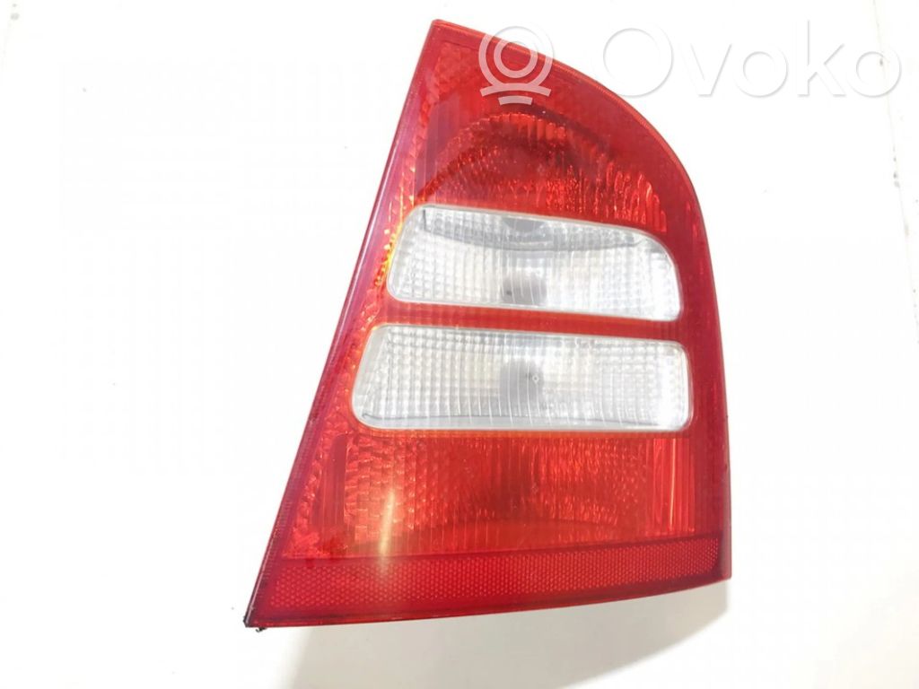 Skoda Octavia Mk1 (1U) Luci posteriori