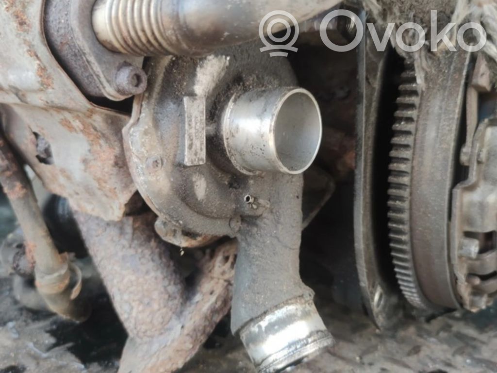 Fiat Punto (188) Turbină 