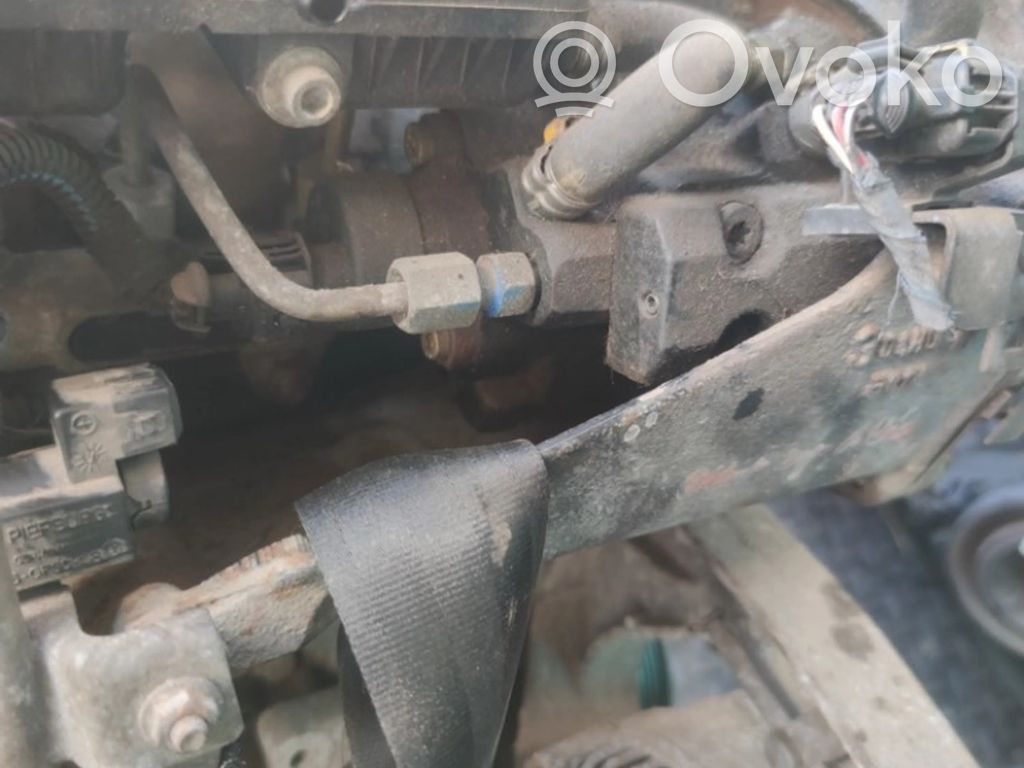 Fiat Punto (188) Pompa ad alta pressione dell’impianto di iniezione