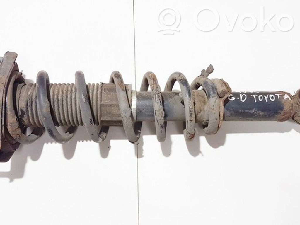 Toyota Corolla Verso AR10 Amortizor spate 