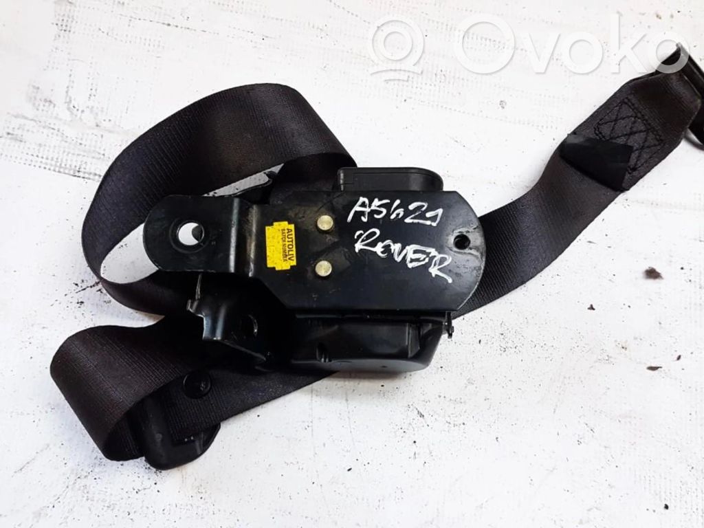 Rover 214 - 216 - 220 Cinturón trasero 