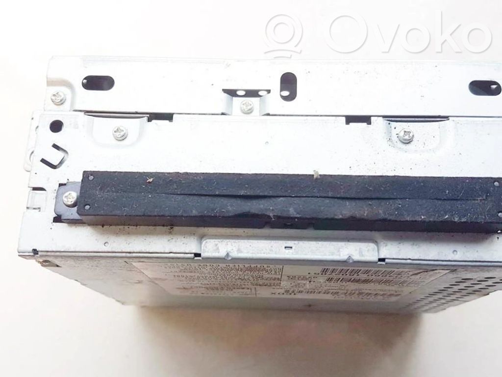 Volvo V70 Unitate principală radio/CD/DVD/GPS 
