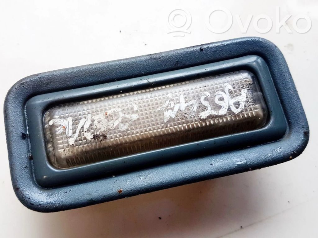 Renault Scenic I Lampă scaun spate 