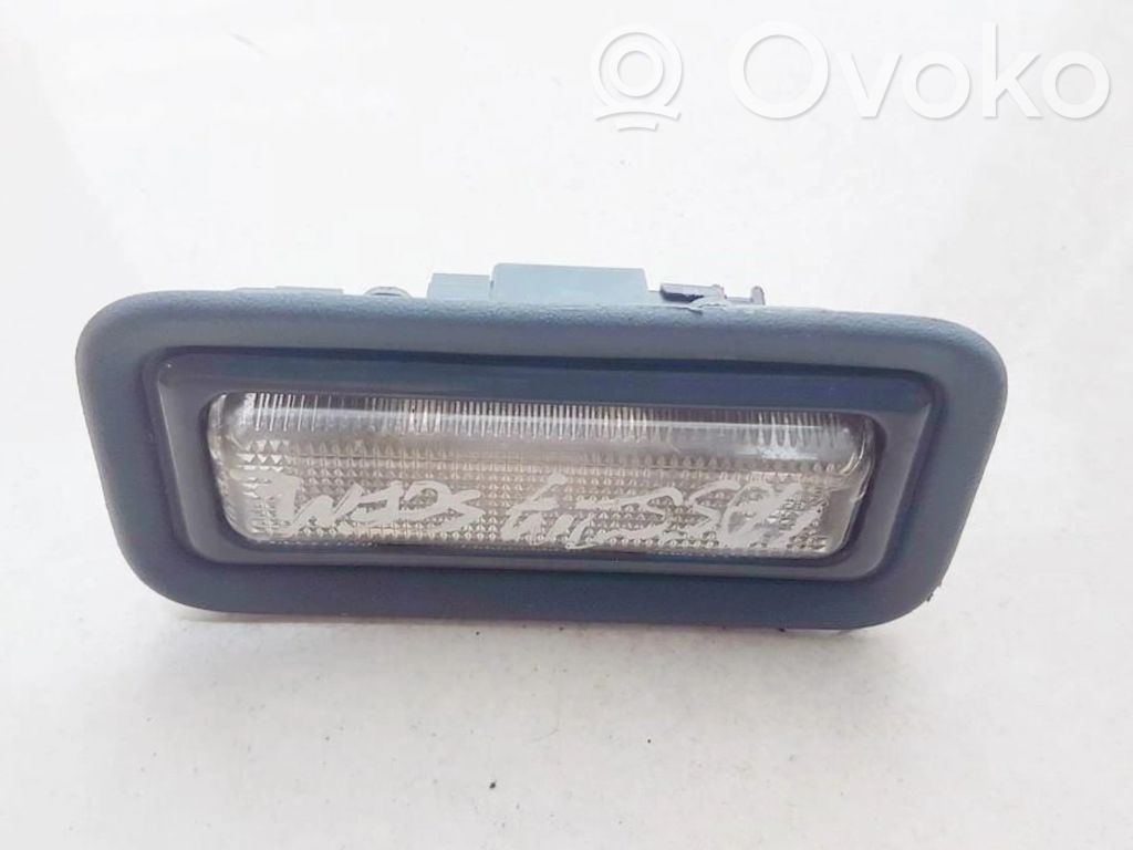 Renault Scenic I Alte lămpi de interior 