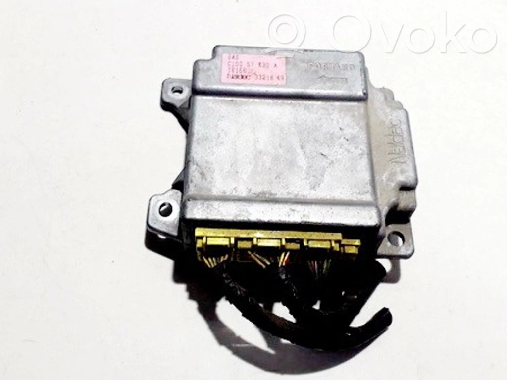 Airbag control unit/module   C10057K30A,3321849,33218,C10057K30A