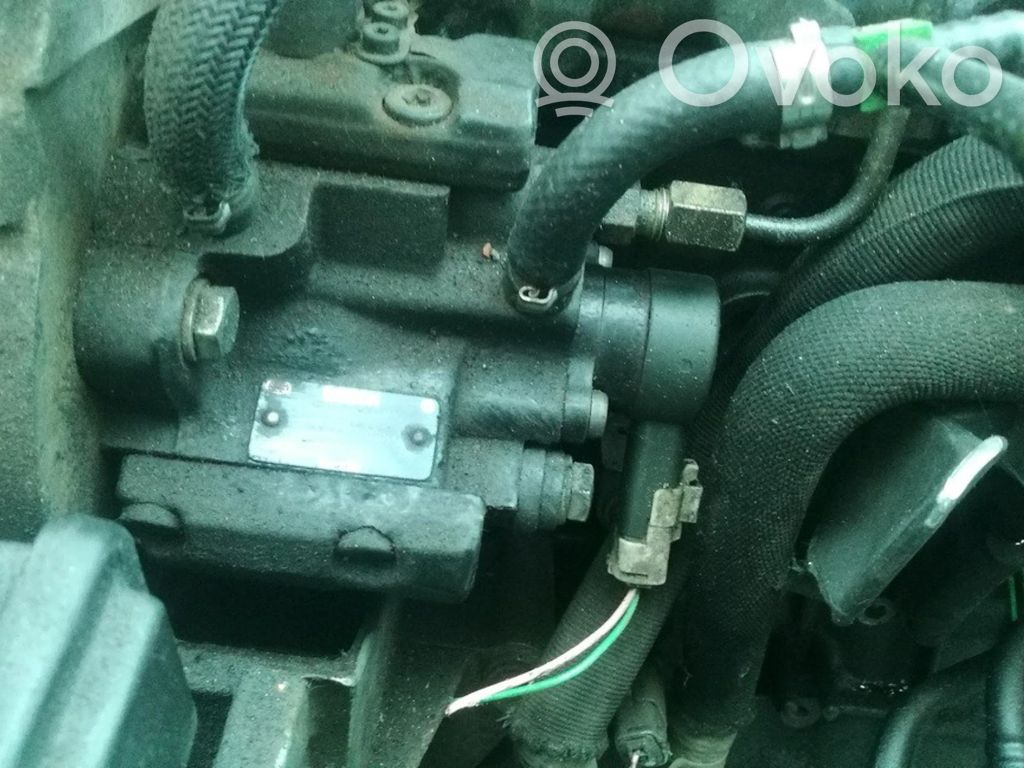 Citroen Xsara Picasso Pompă injecție de înaltă presiune 