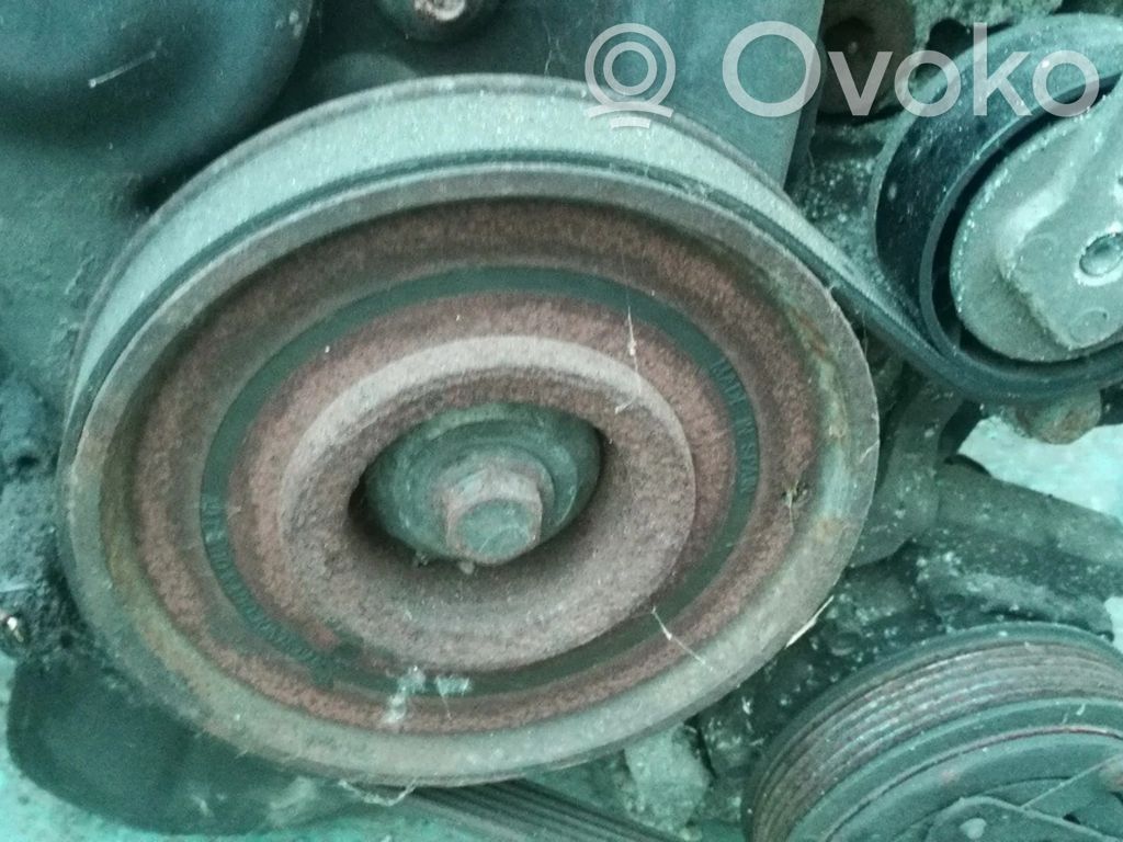 Citroen C3 Cigüeñal