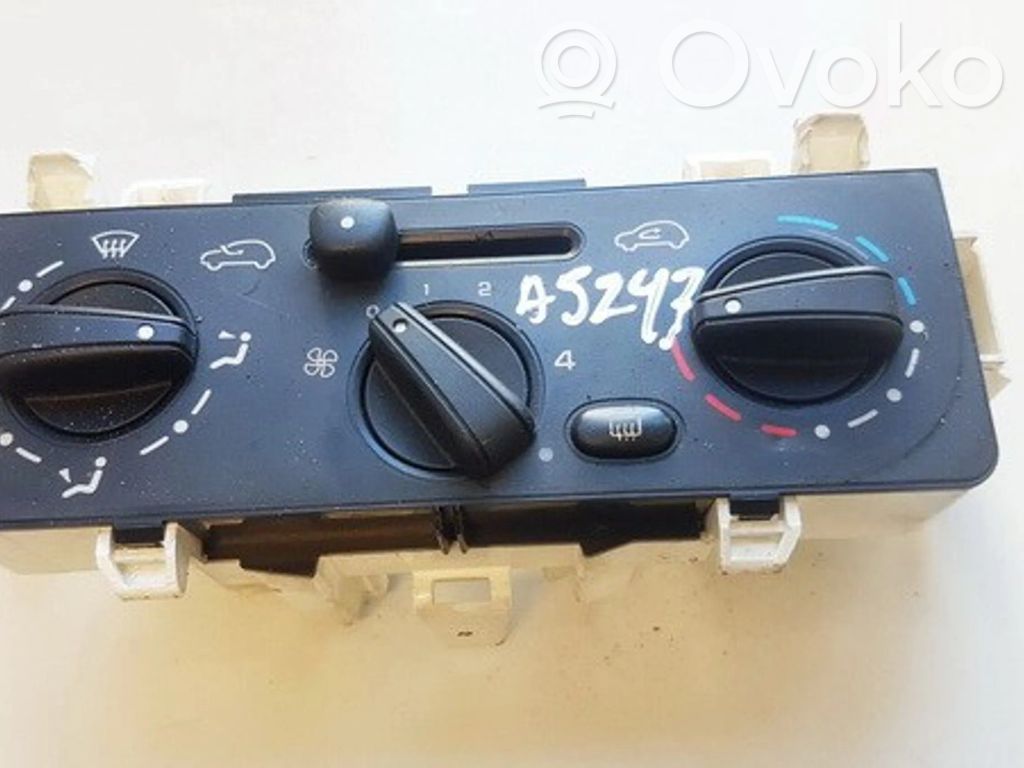 Citroen C2 Ilmastoinnin ohjainlaite