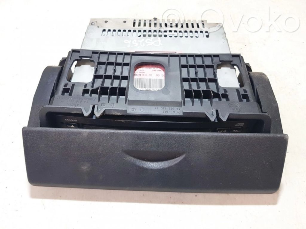 Panel / Radioodtwarzacz CD/DVD/GPS   1491281077,1846813,1491281077,1491900077,1846813