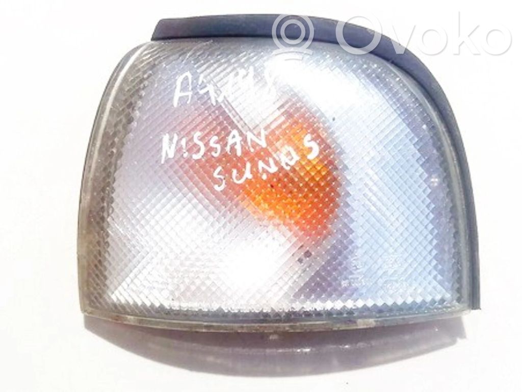 Nissan Sunny Frontblinker 
