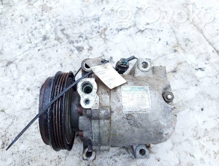 Subaru Forester SF Klimakompressor Pumpe 