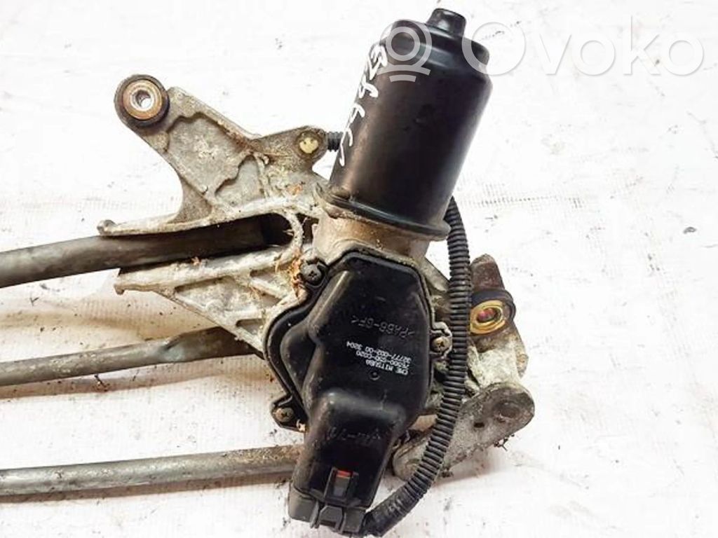 Honda Civic Moteur d'essuie-glace