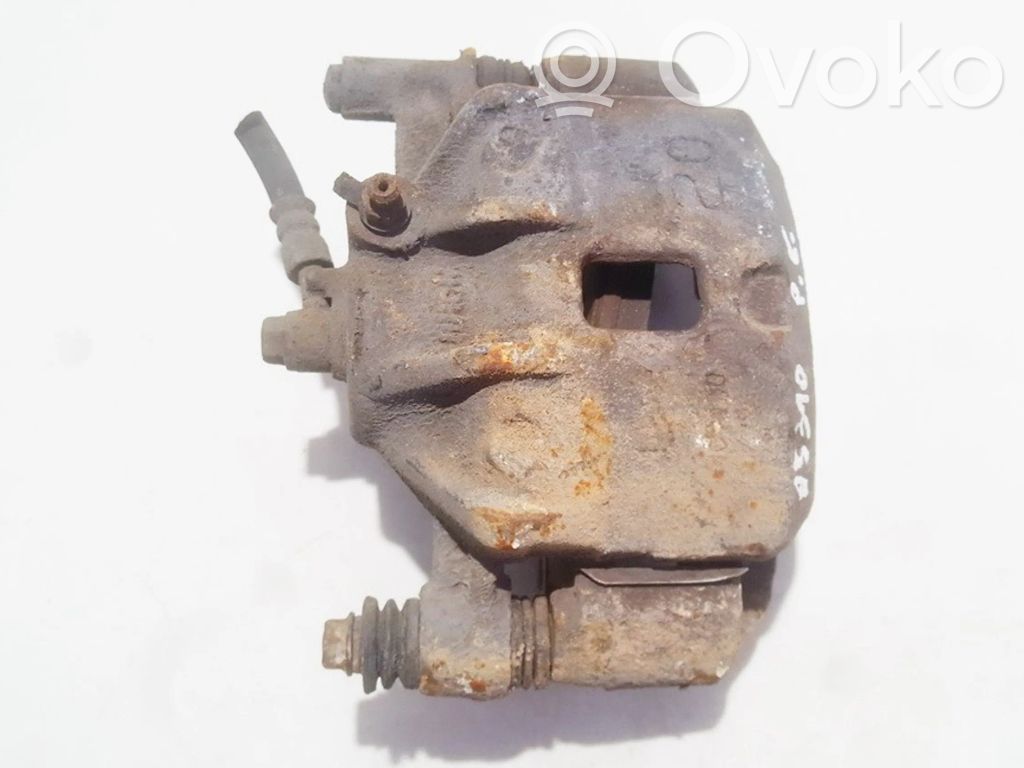 Bremssattel vorne